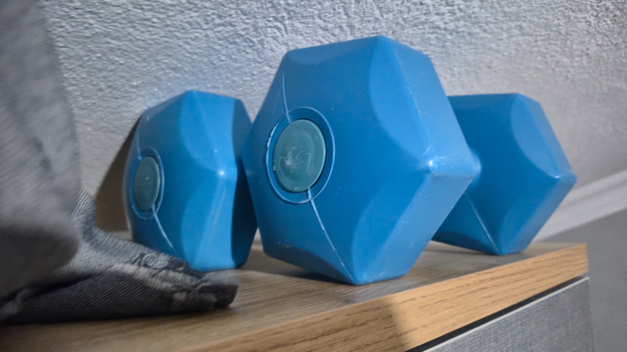 5kg dambil seti - görsel 3