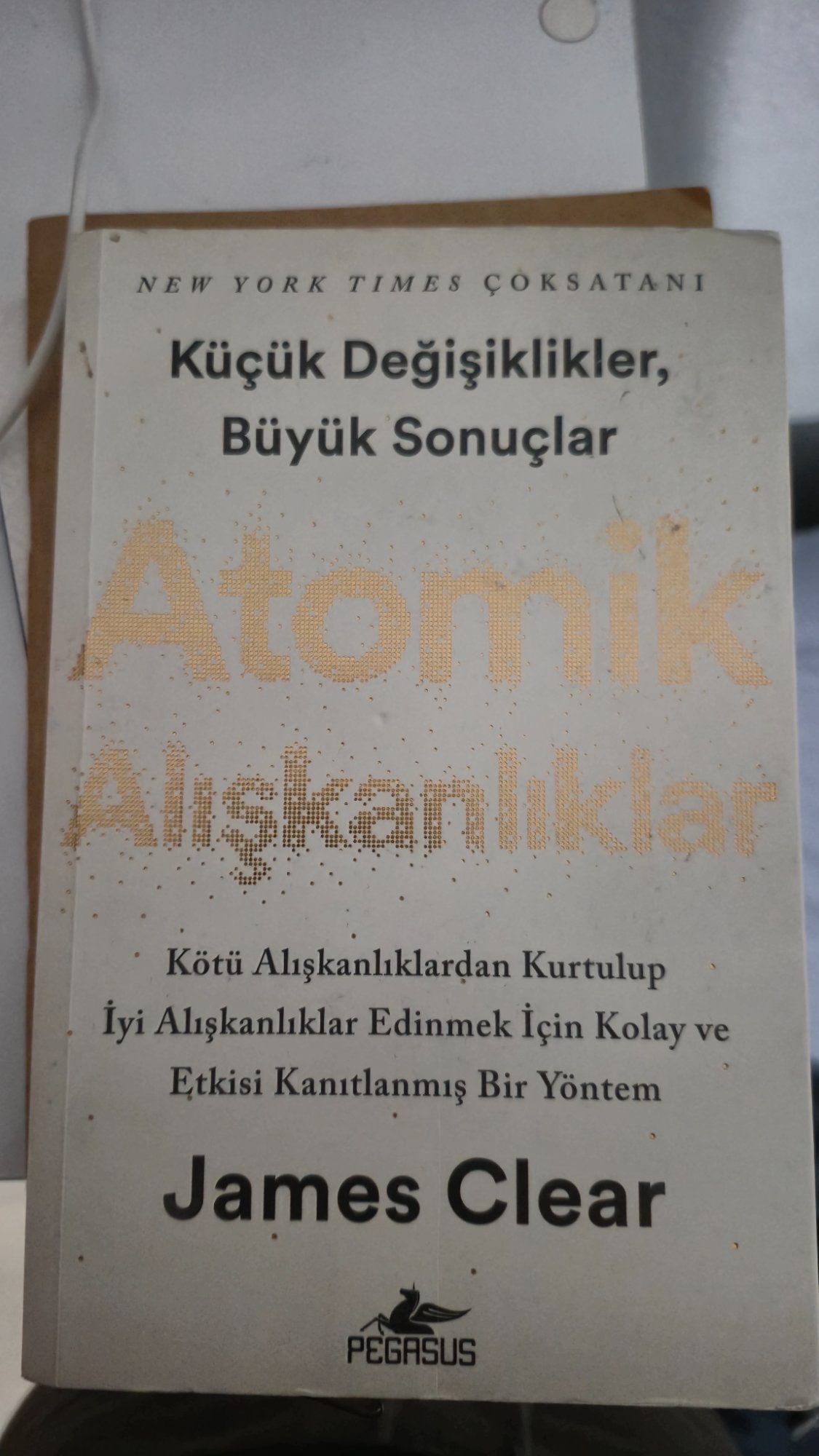 Atomik Alışkanlıklar Kitabı