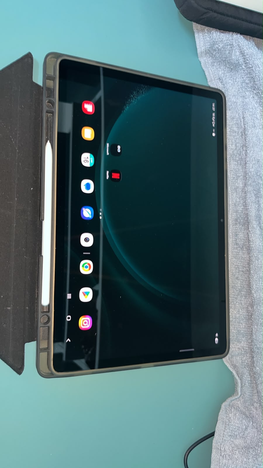 Samsung tab s9 fe plus