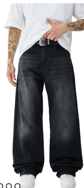 baggy jean